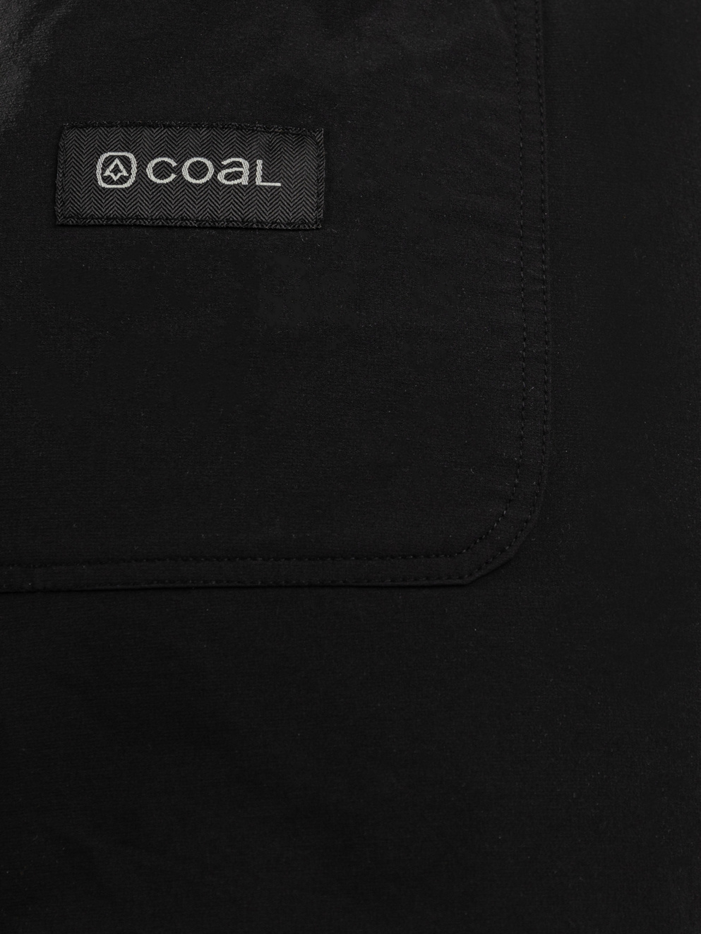 Coal Hayes Shorts black