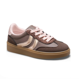 Sparkle Street Sneakers - bruin