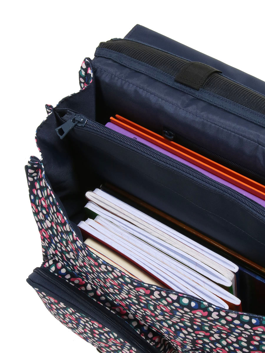 Cartable Tann's Les Fantaisies Sara 41 cm