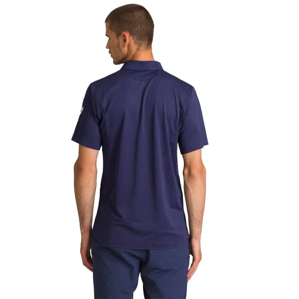 Polo ROSSIGNOL SKPR TECH POLO DARK NAVY