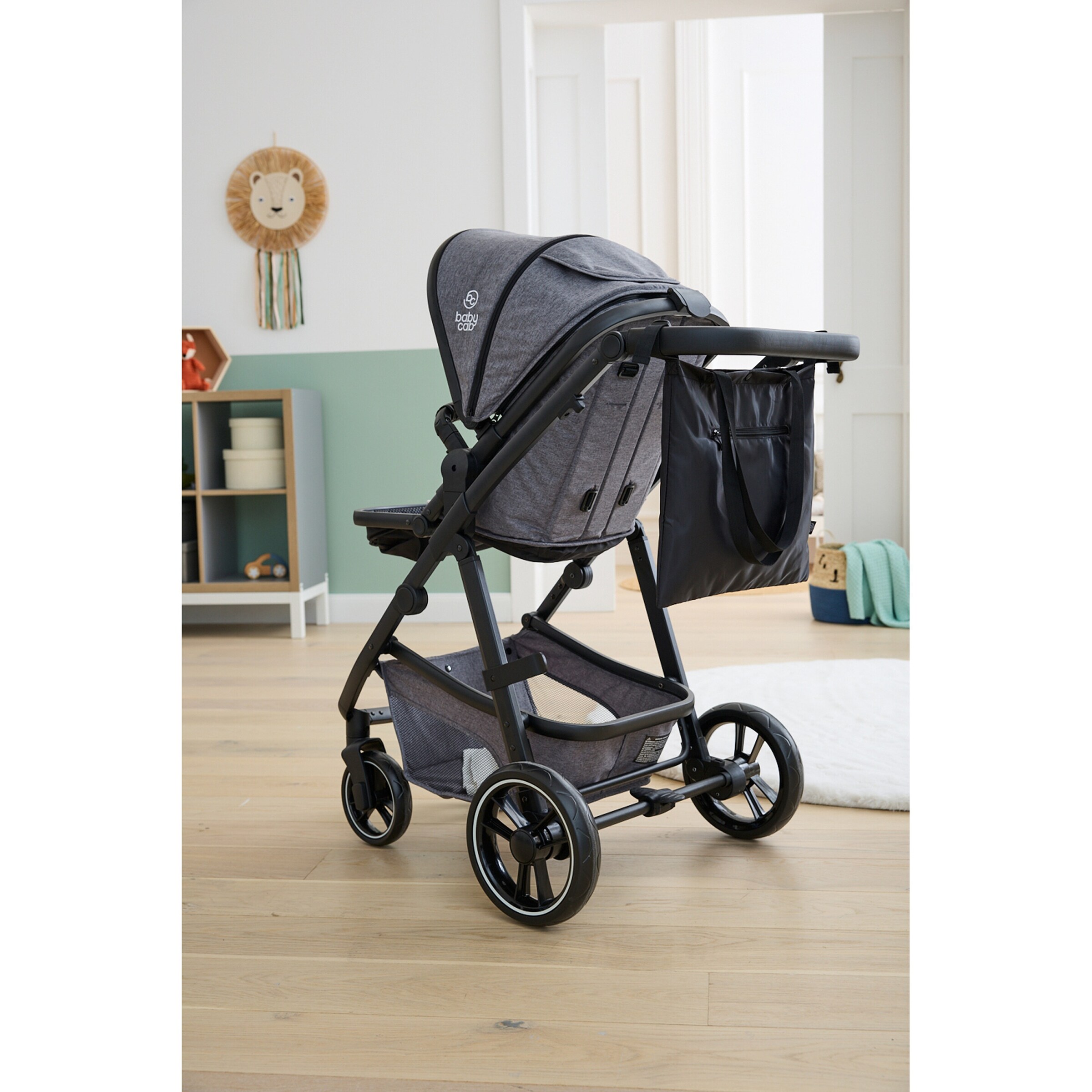 babycab Kinderwagen Einkauftasche
