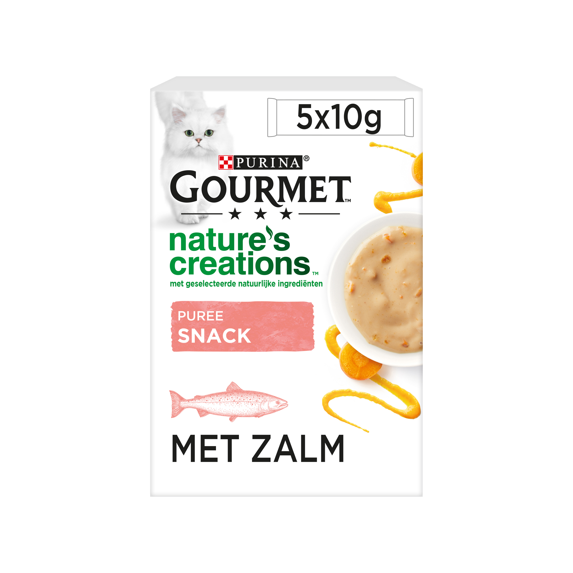 Gourmet Nature's Creations Exquisite Puree