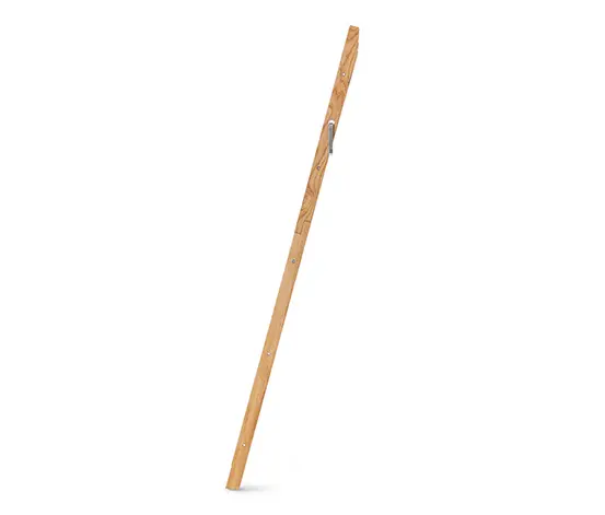 Kleiderleiter aus Eiche