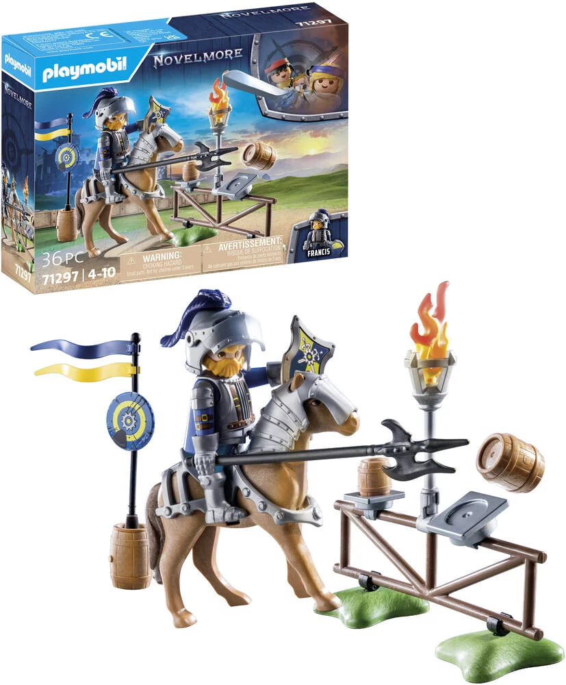 CHEVALIER ET ACCESSOIRES - 71297