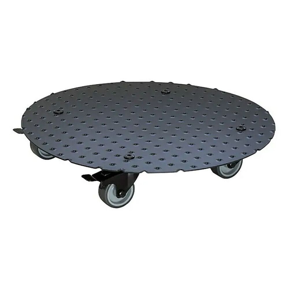 POTTETRALLE WAGNER Ø38CM SVART