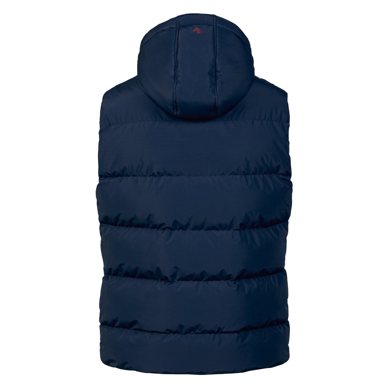 black forest Steppweste mit Kapuze  - navy - XS
