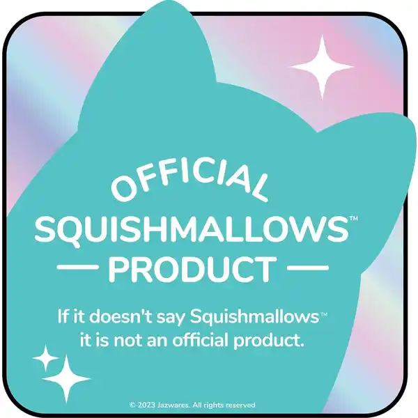 Squishmallows 40cm - Meghan die rosa Fledermaus