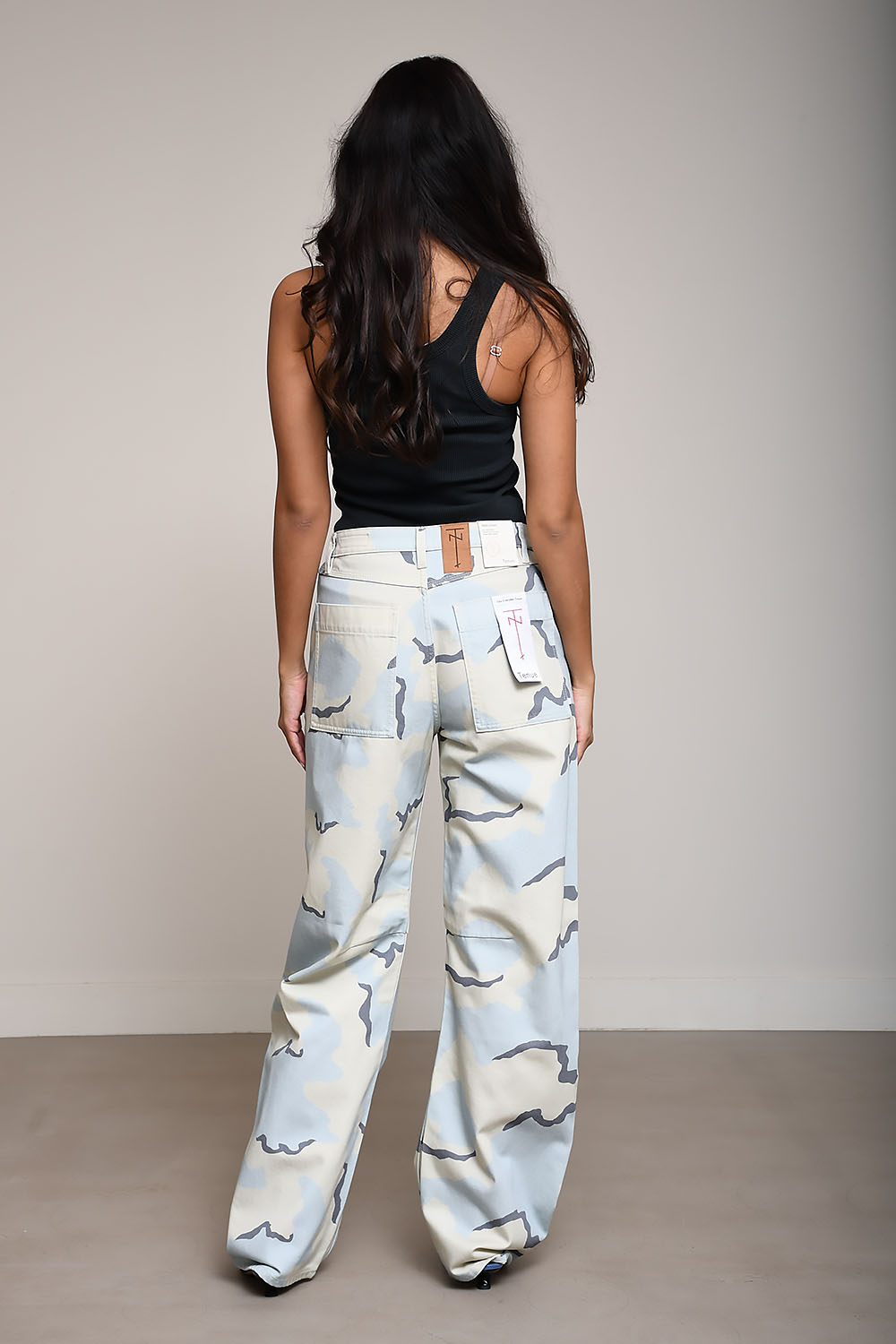 Robyn wide-leg jeans