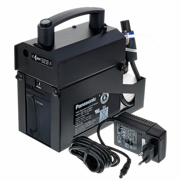 Smoke Factory Scotty II Akku Fog Machine