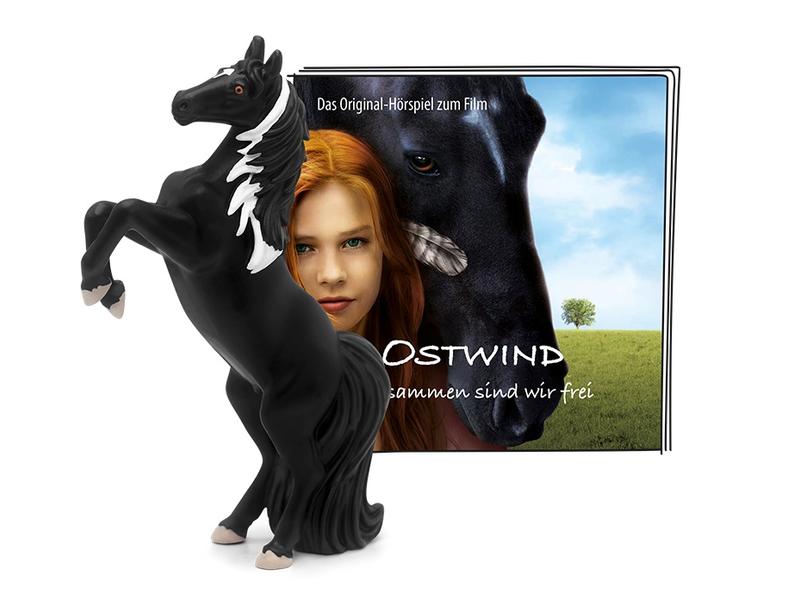 Tonies Hörbuch Ostwind – Zusammen sind wir frei Original-Hörspiel zum Film