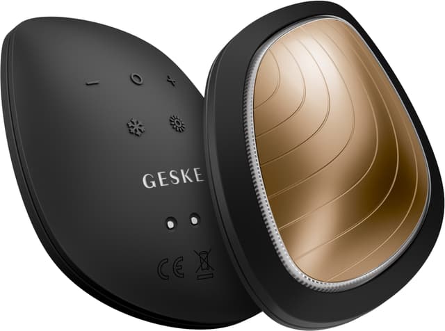 Geske Sonic Warm & Cool ansigtsmassager GK000002GY01 (sort)