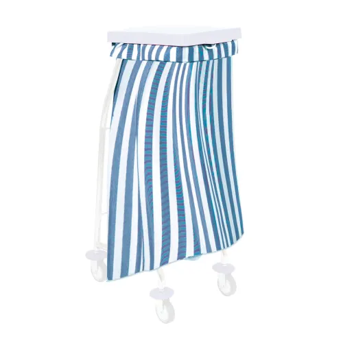 Sac à linge 65L 130g/m² rayé