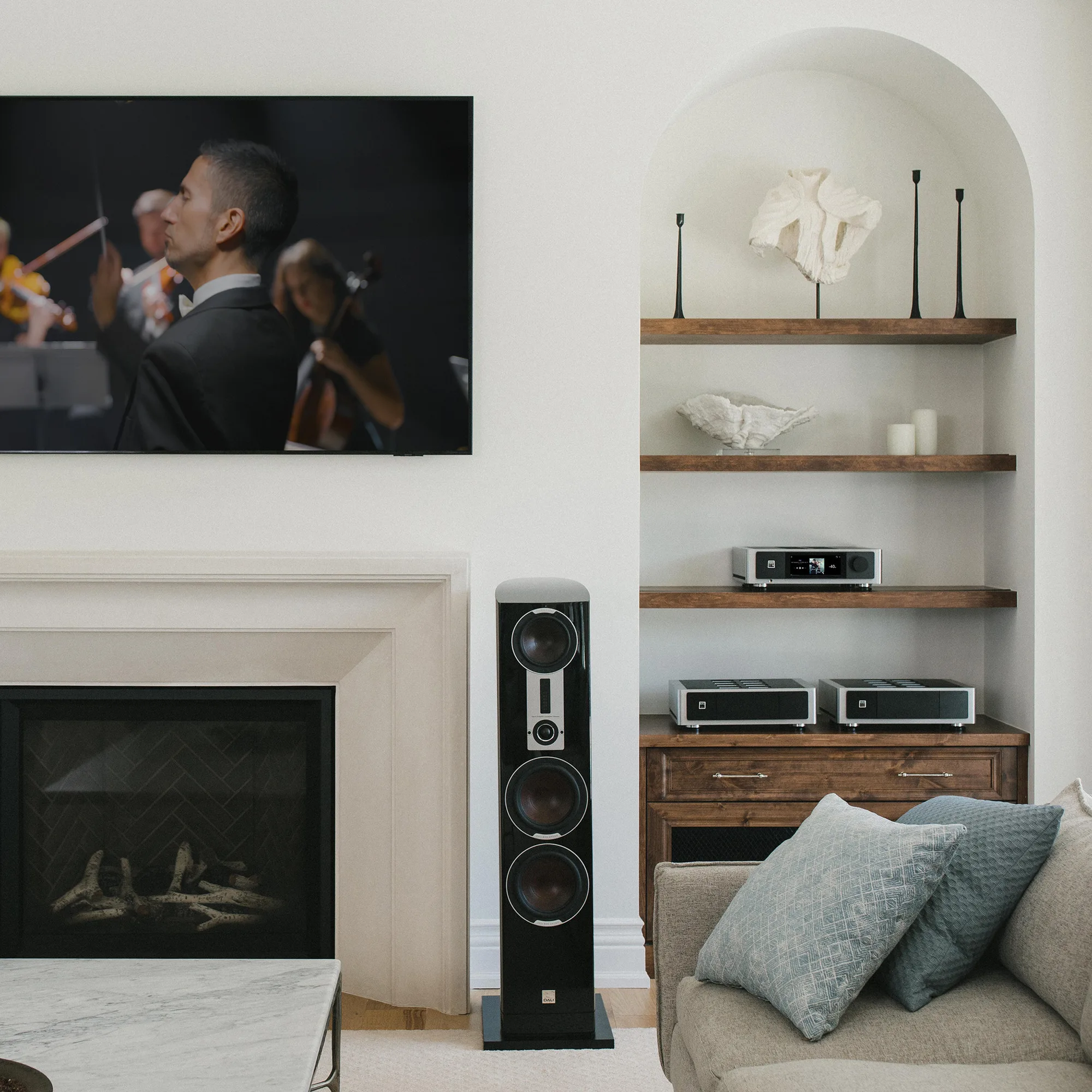 NAD M66   M23 Amplis hi-fi stéréo