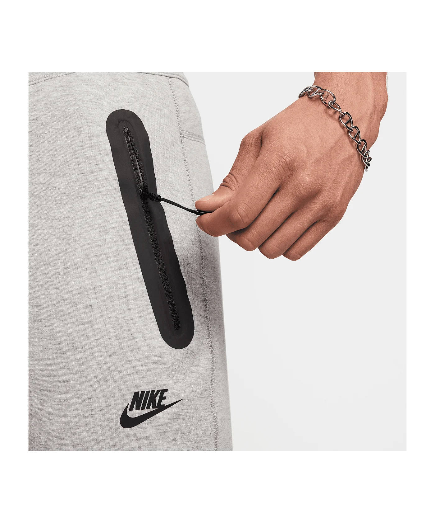 Nike Tech Fleece Jogginghose Grau F063