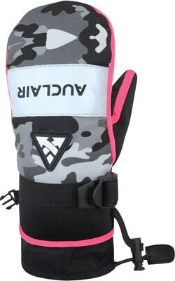 Auclair Camo Flash Votter, Pink/Camo
