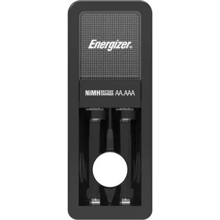 Energizer Ladegerät Mini Charger mit 2AA Akkus