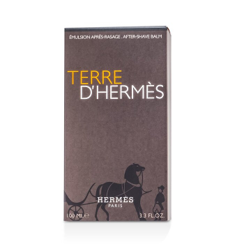Hermes Hermes Terre D'Hermes Bálsamo após o banho 100ml/3.3oz