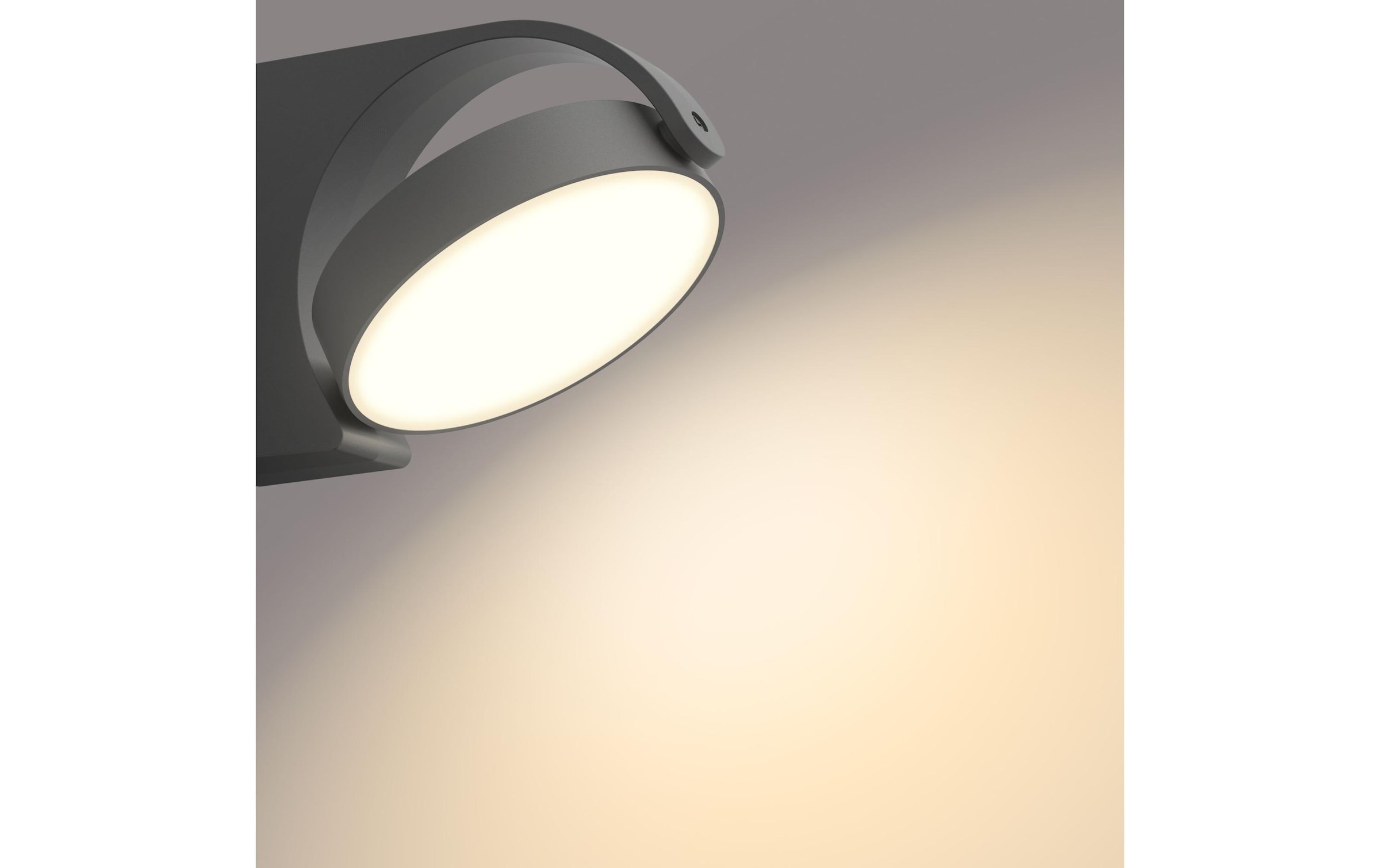 Philips LED Wandleuchte »Mimosa« Warmweiss