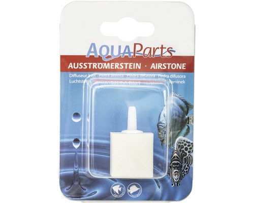 AquaParts luchtsteen 25 x 25 x 25 mm