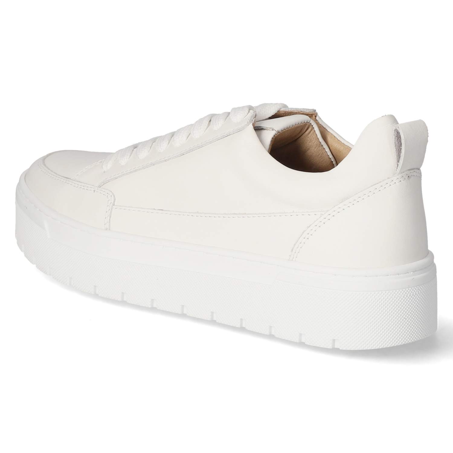 Kaerlek Low Sneaker - weiß