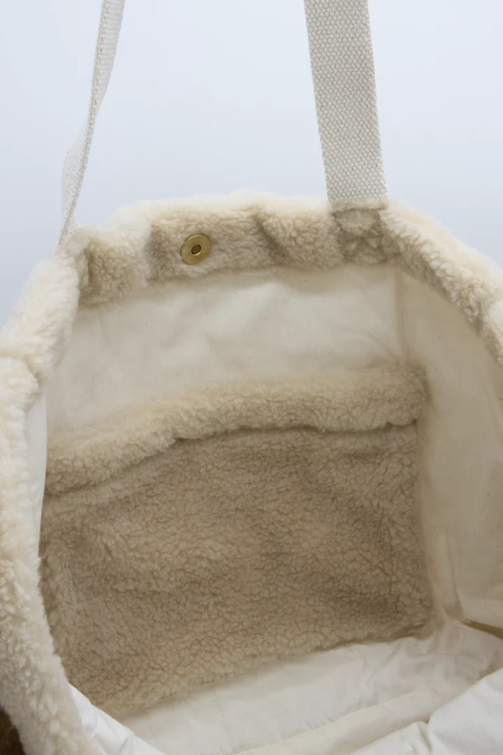 Cabas Claude Teddy