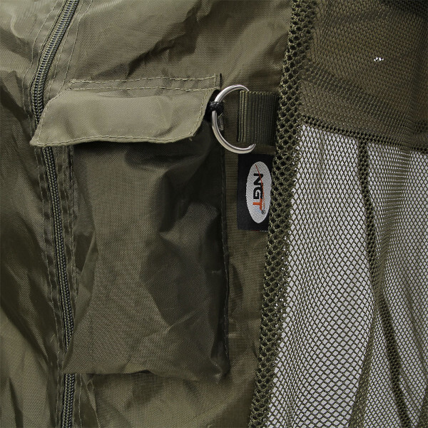 Sac de pesée/conservation NGT XPR Flotation Sling and Retaining System
