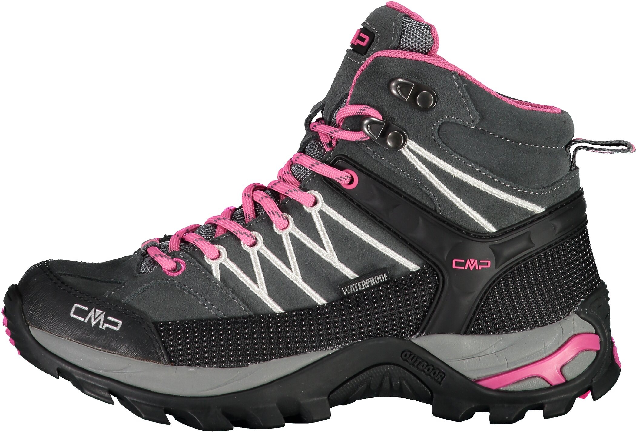CMP Wanderschuh »RIGEL MID WMN TREKKING SHOES WP«  wasserdicht