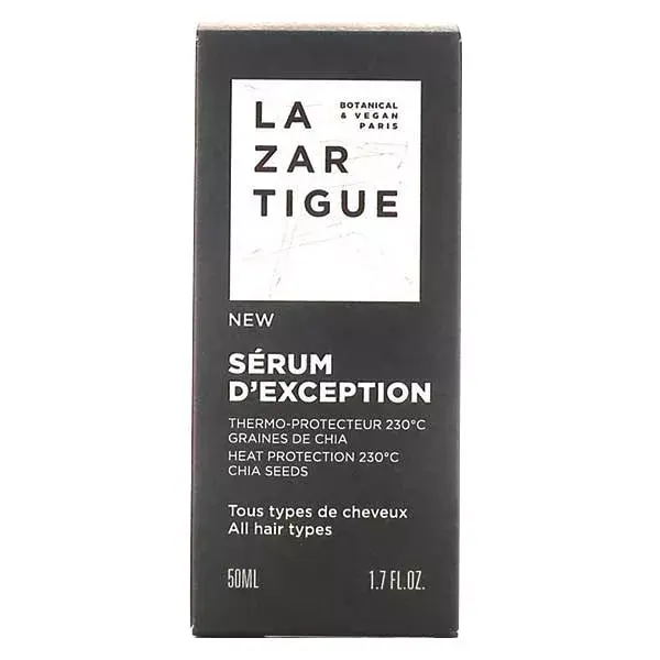 Sérum Termoprotetor Excepcional Lazartigue 50ml