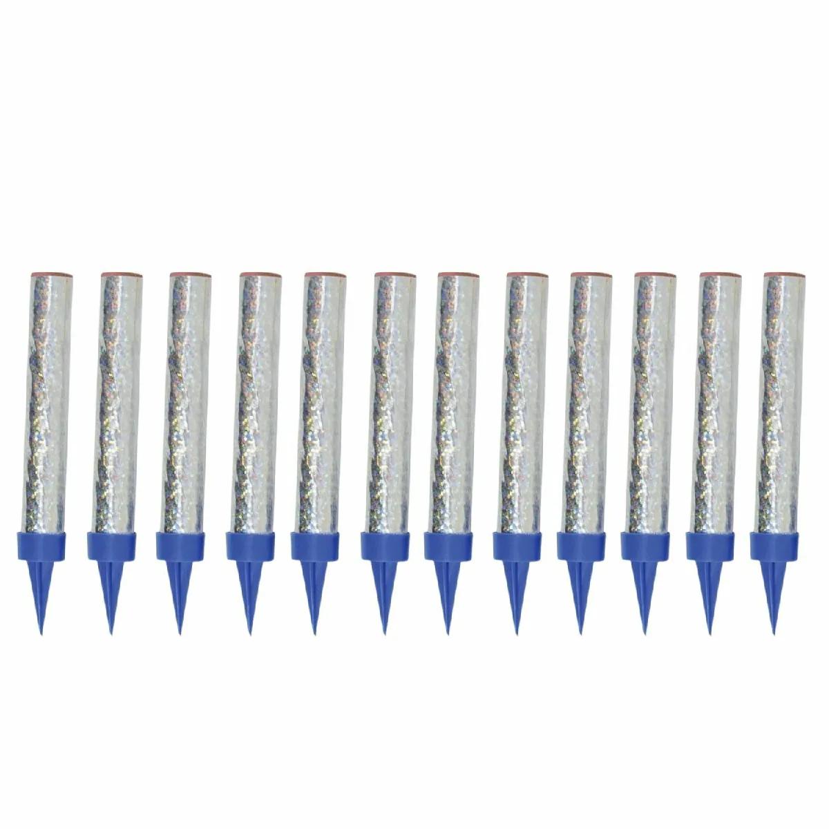 Scrapcooking 10 Bougies-Fontaines Lumineuses 12 cm