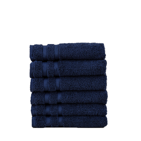 6-PACK  Luxe Gastendoekjes