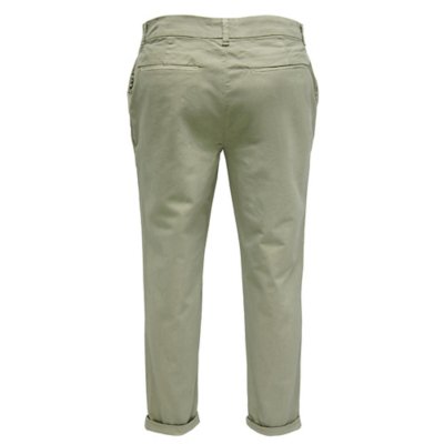 Pantalon homme Onskent Cropped ONLY AND SONS