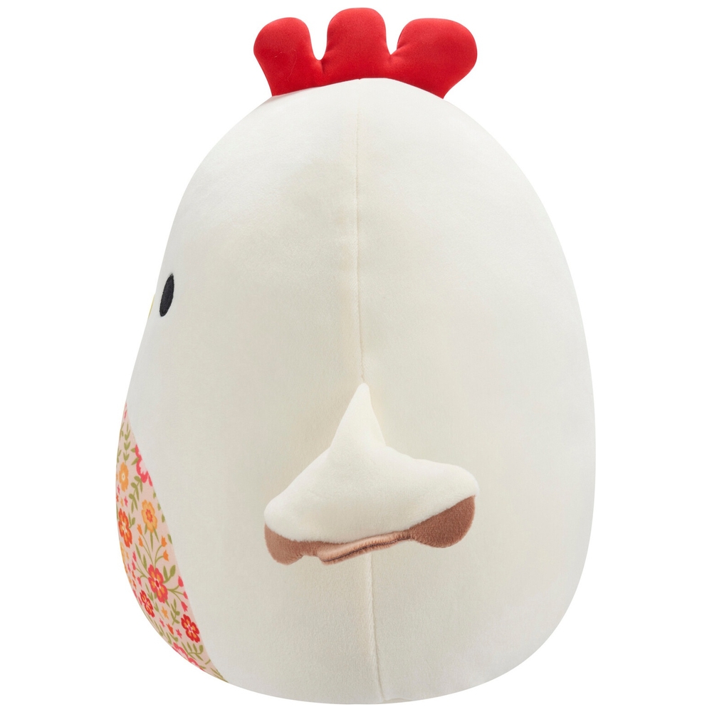 Original Squishmallows 30cm Todd der Blumenhahn Plüschtier