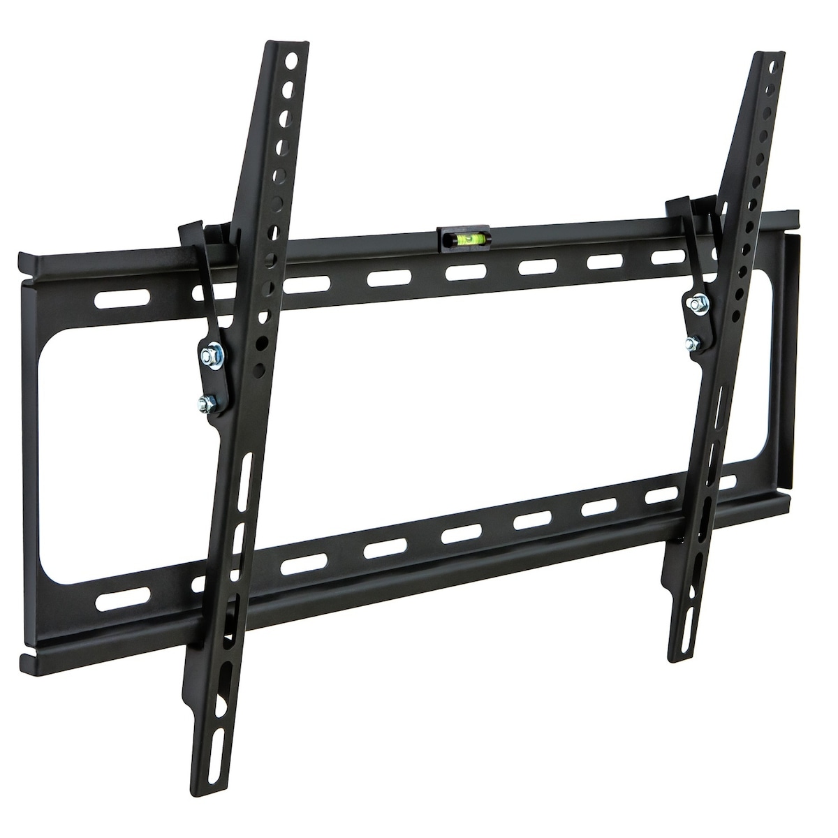 TV-veggfeste for 32-63 tommer (81-160 cm) kan vinkles - svart
