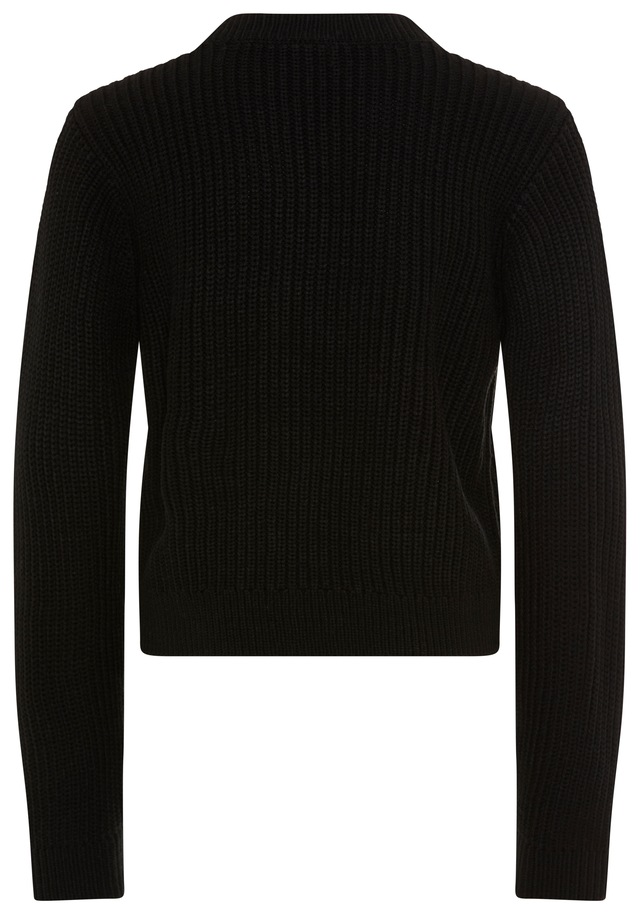 KIDSWORLD Strickjacke »Strickjacke Basic-Style«, Strickjacke, toll zu allem zu kombinieren