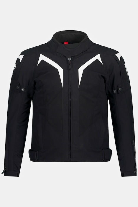 Motorrad-Jacke Zelda, 3D Air-Mesh Rücken-Einsatz