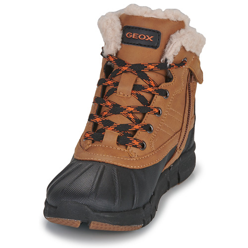 Geox - J FLEXYPER BOY B ABX - Marron