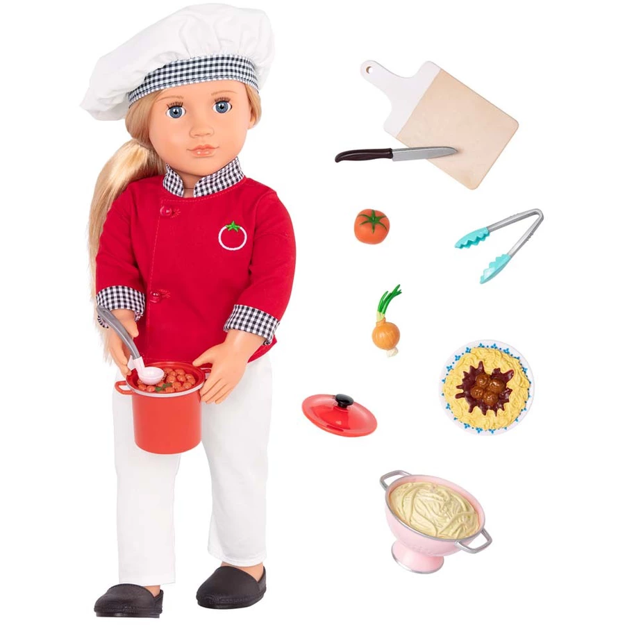 Our Generation Puppe Chiara 46cm 1