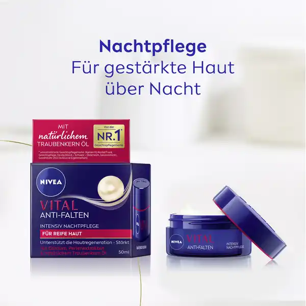 Vital Anti-Falten Intensiv Nachtpflege