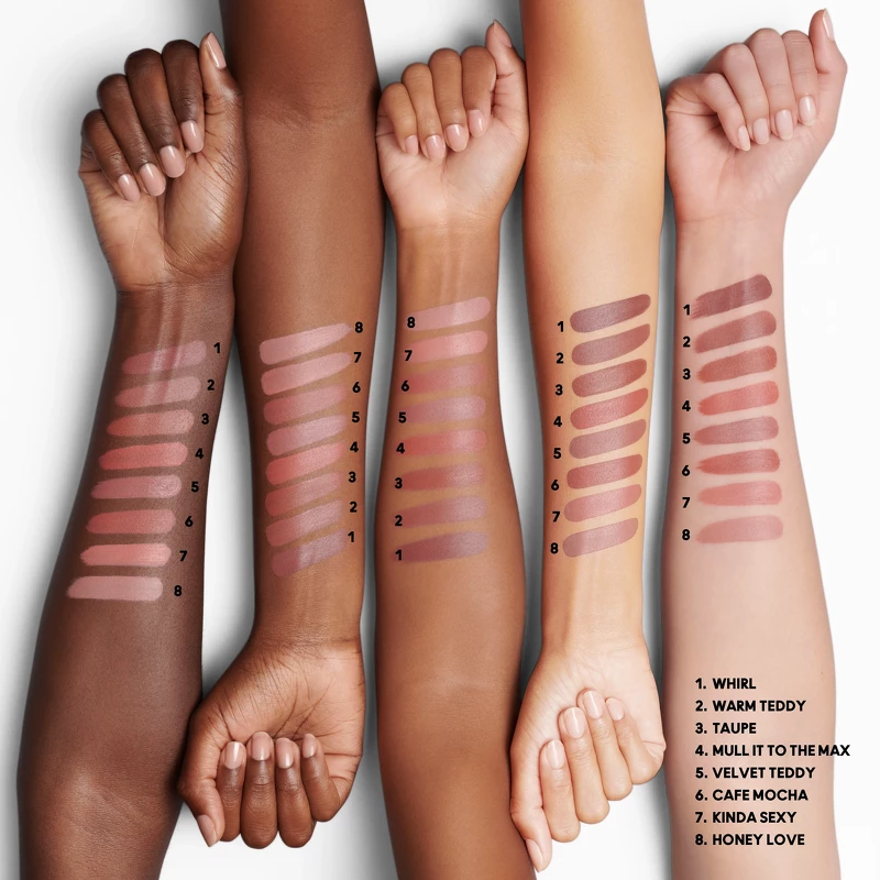 MAC Macximal Matte Mini Lipstick 1,7 gr. - Velvet Teddy