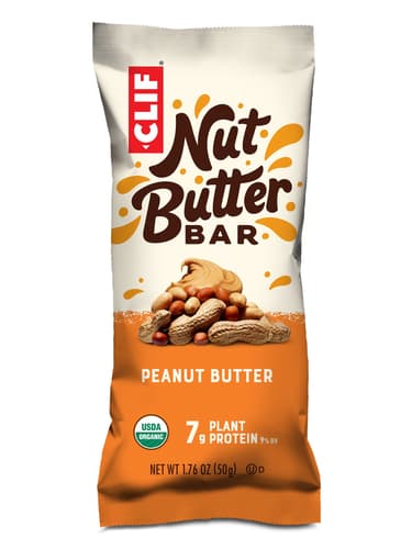Clif Bar Energieriegel mit Peanut Butter