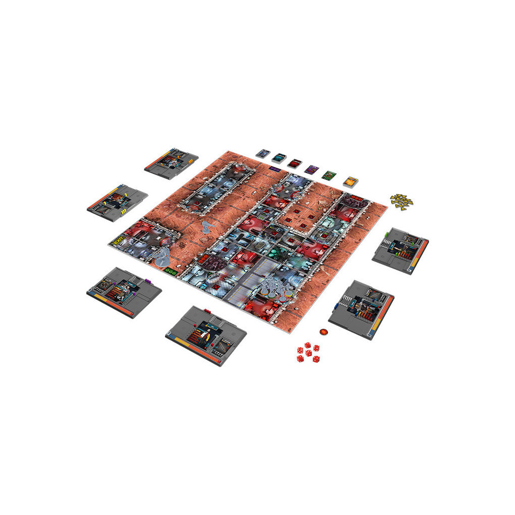Zombicide - Invader