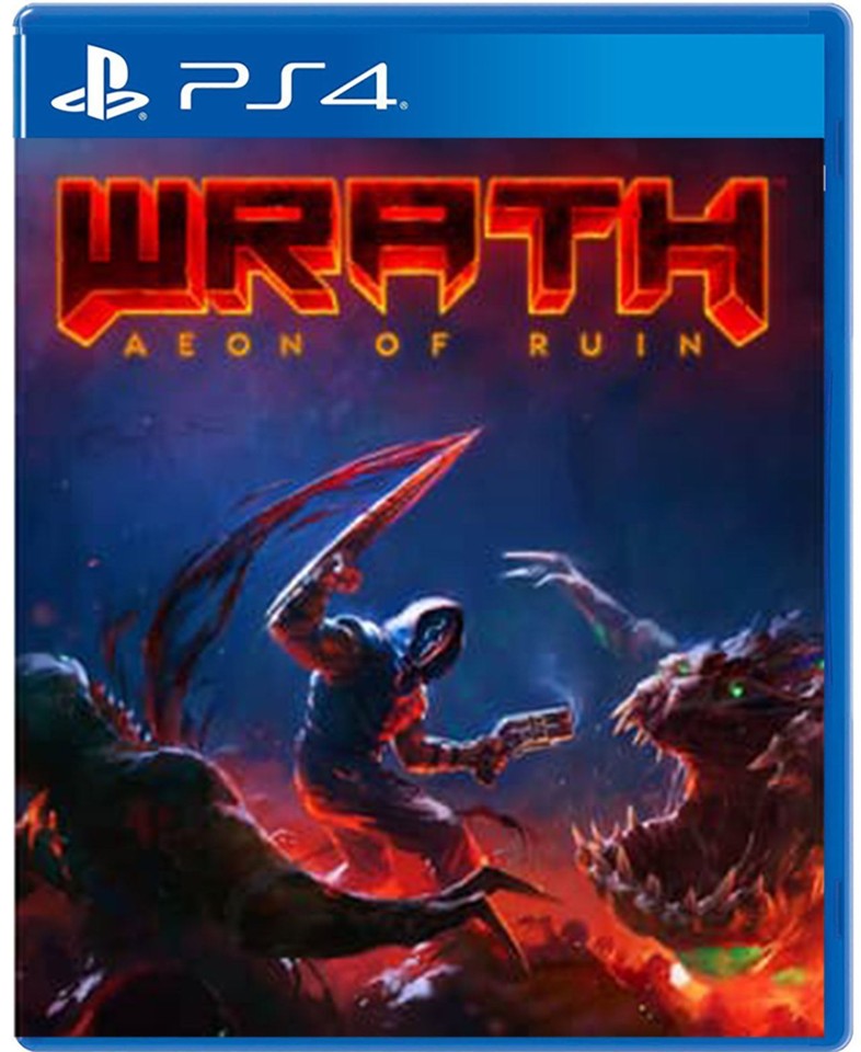 Wrath: Aeon Of Ruin- PlayStation 4