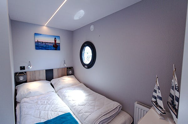 Hausboot mieten Wendtorf