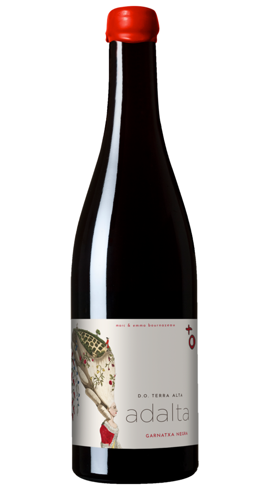Adalta rouge 2018 Terra Alta-Terra Alta- Rouge-