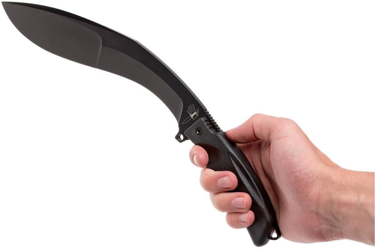 Fox FKMD Extreme Tactical Kukri FX-9CM04 kapmes, Boris Sterm design