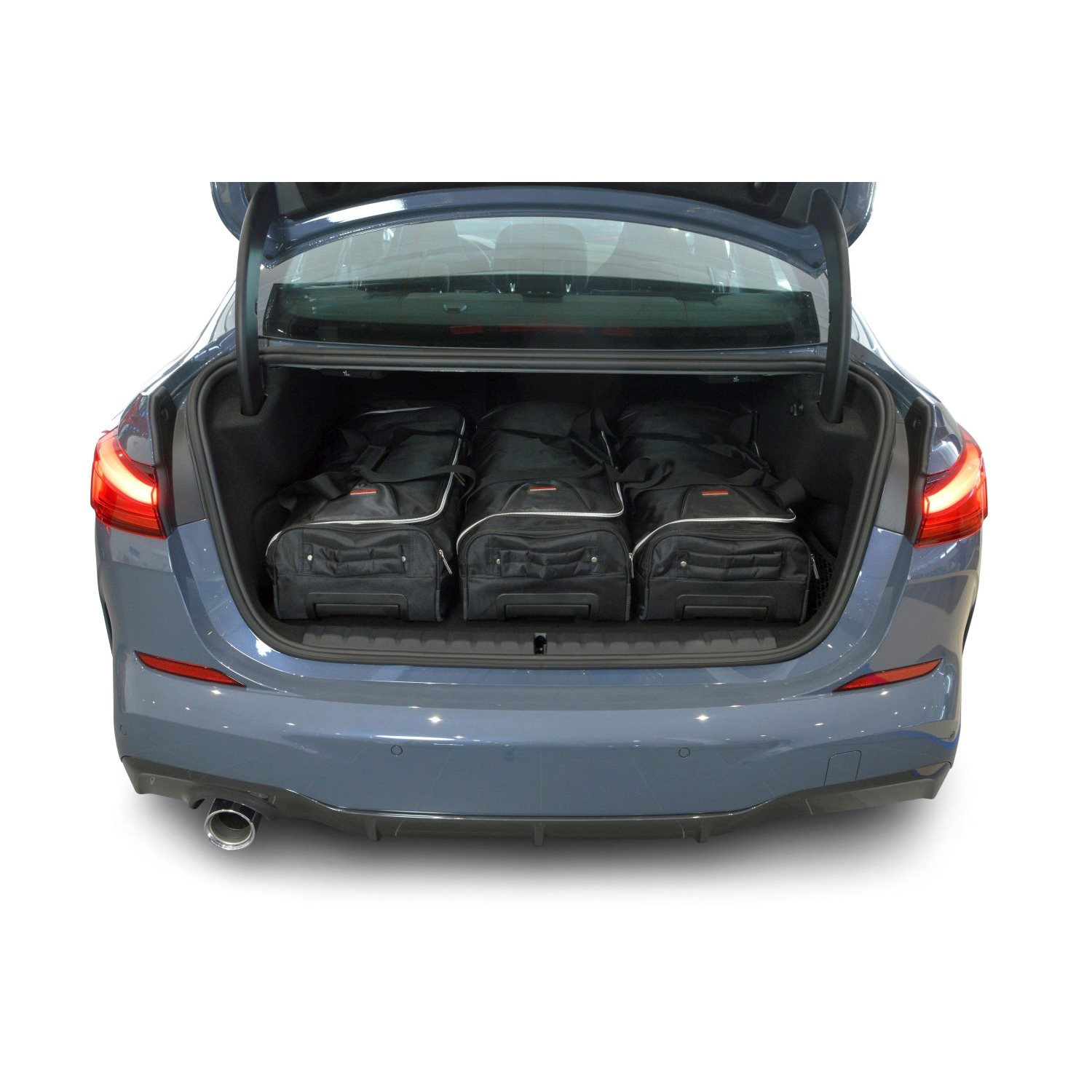 Car-Bags BMW 2 Serie Gran Coupé (F44) 2019-heden 4-deurs sedan