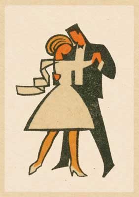 First Dance Wedding Card