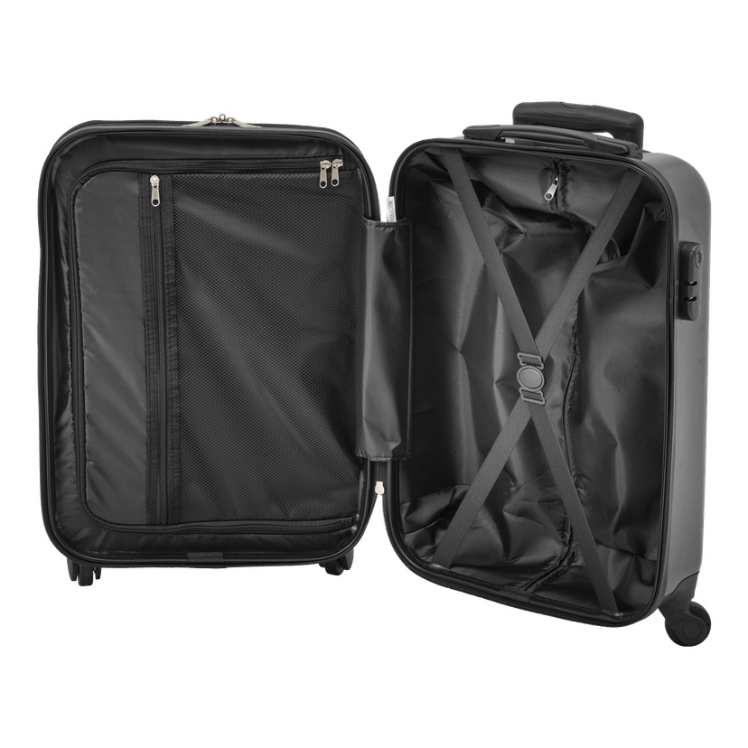 Håndbagasjekoffert 42 l 57x37x23 cm 3 kg