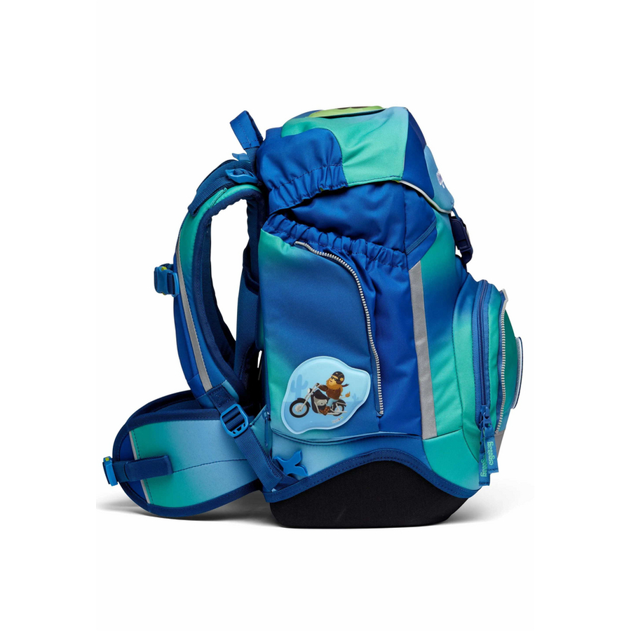 Ergobag Schulrucksäcke grau