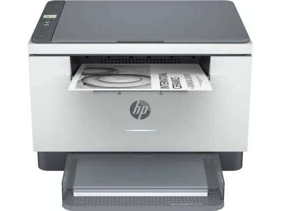 HP LaserJet MFP M234dw - Multifunktionsprinter - S/H - laser - Legal (216 x 356 mm) (original) - Legal (medie) - op til 29 spm (kopiering) - op til 29 spm (udskriver) - 150 ark - USB 2.0, LAN, Wi-Fi(n) - lys basalt